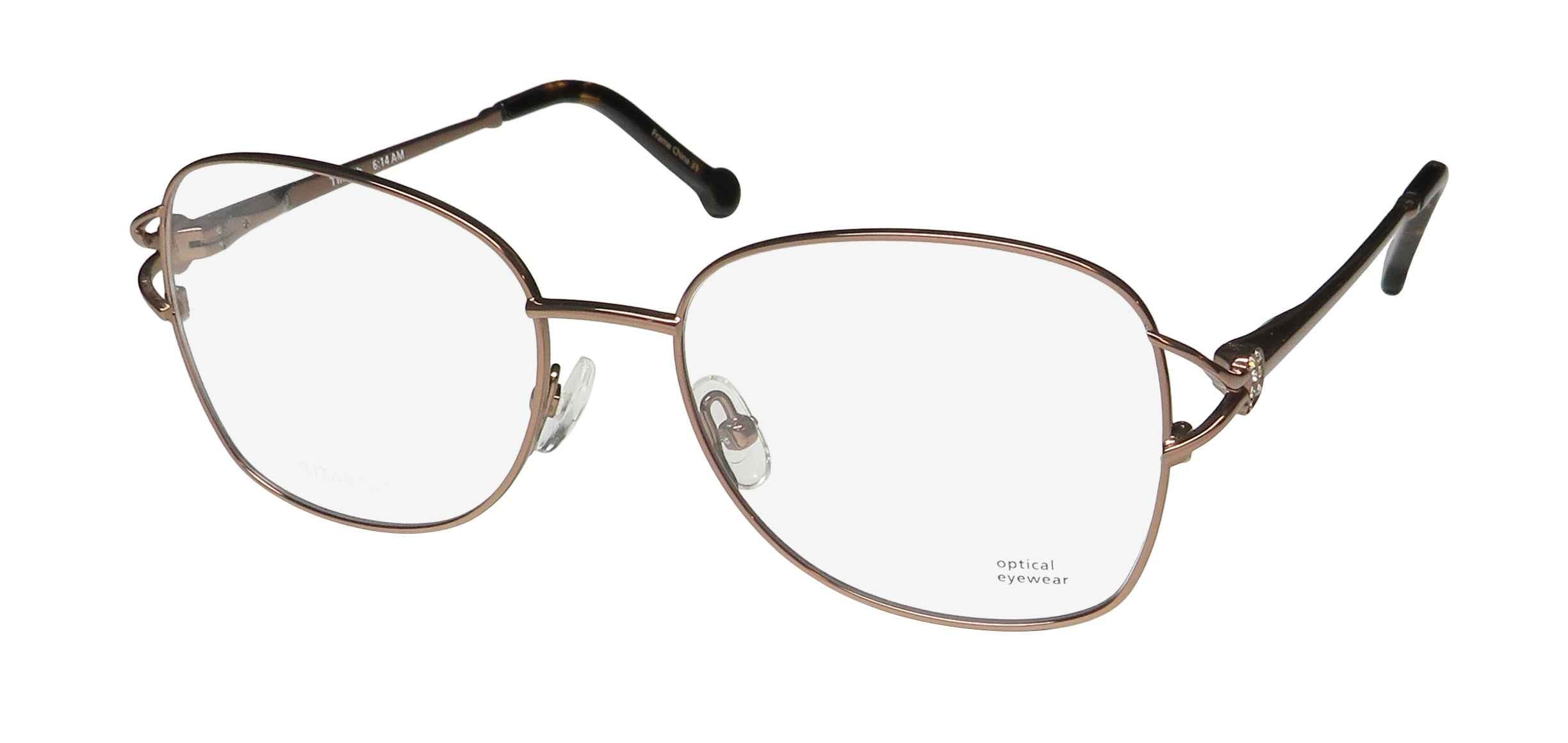 Timex 6:14 Am Eyeglasses by ModaFrames
