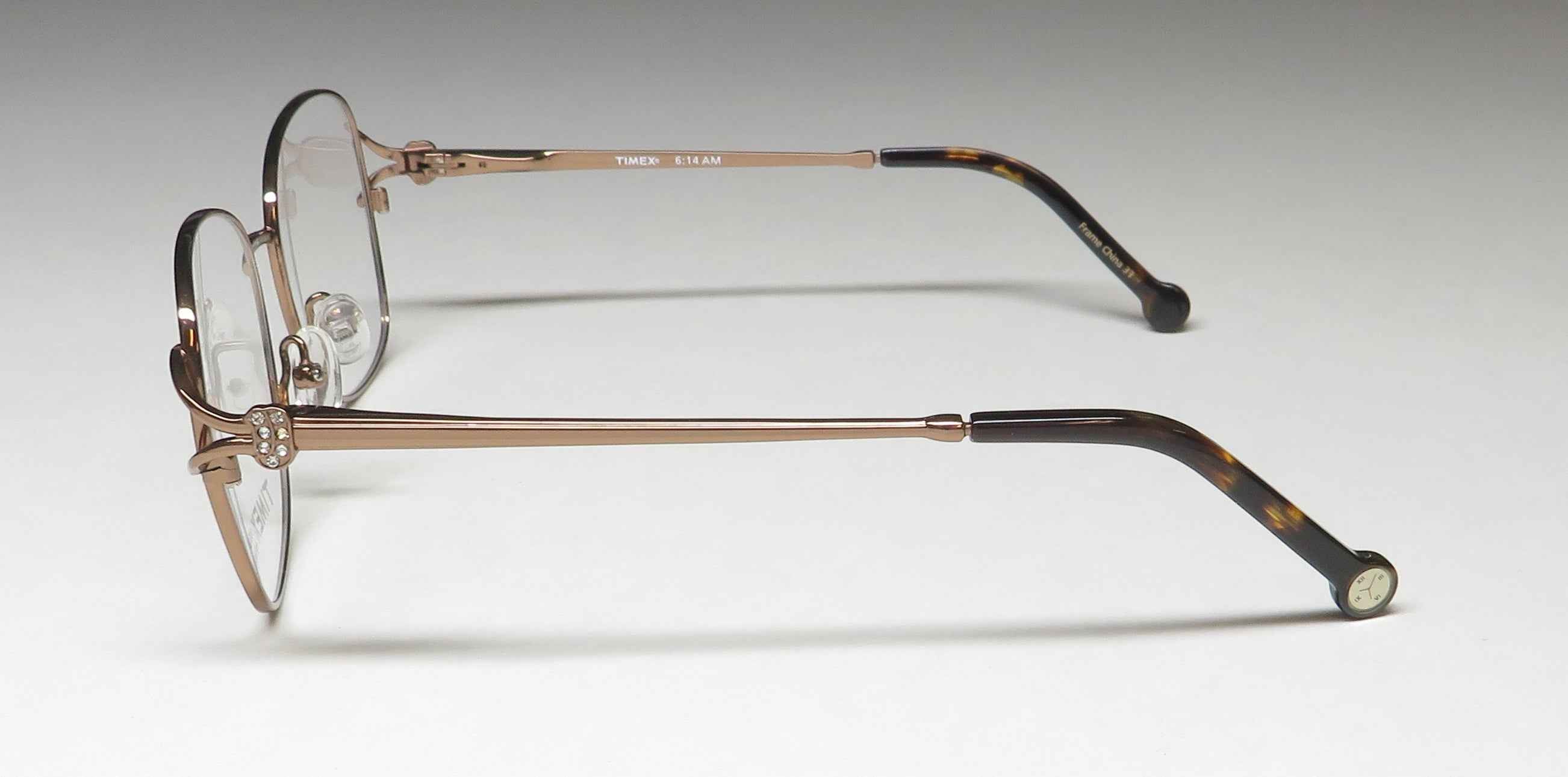 Timex 6:14 Am Eyeglasses by ModaFrames