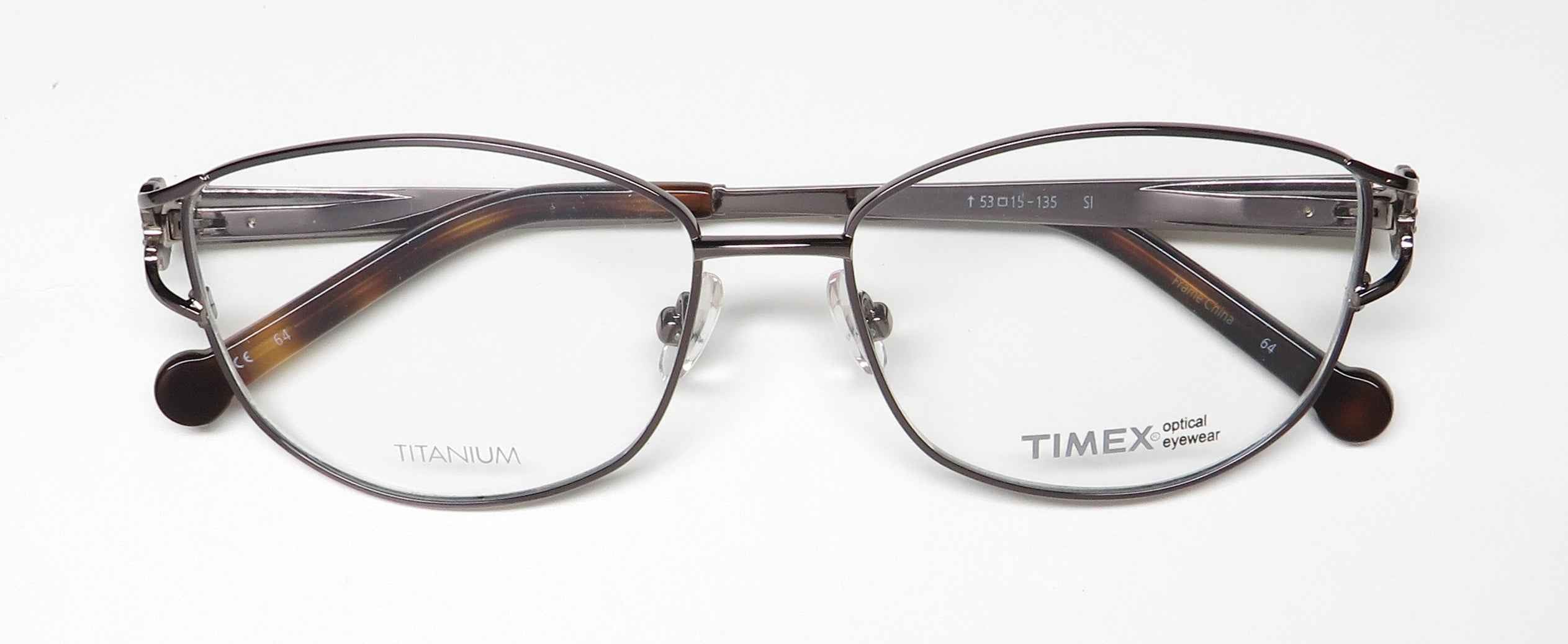 Timex 8:23 Am Eyeglasses