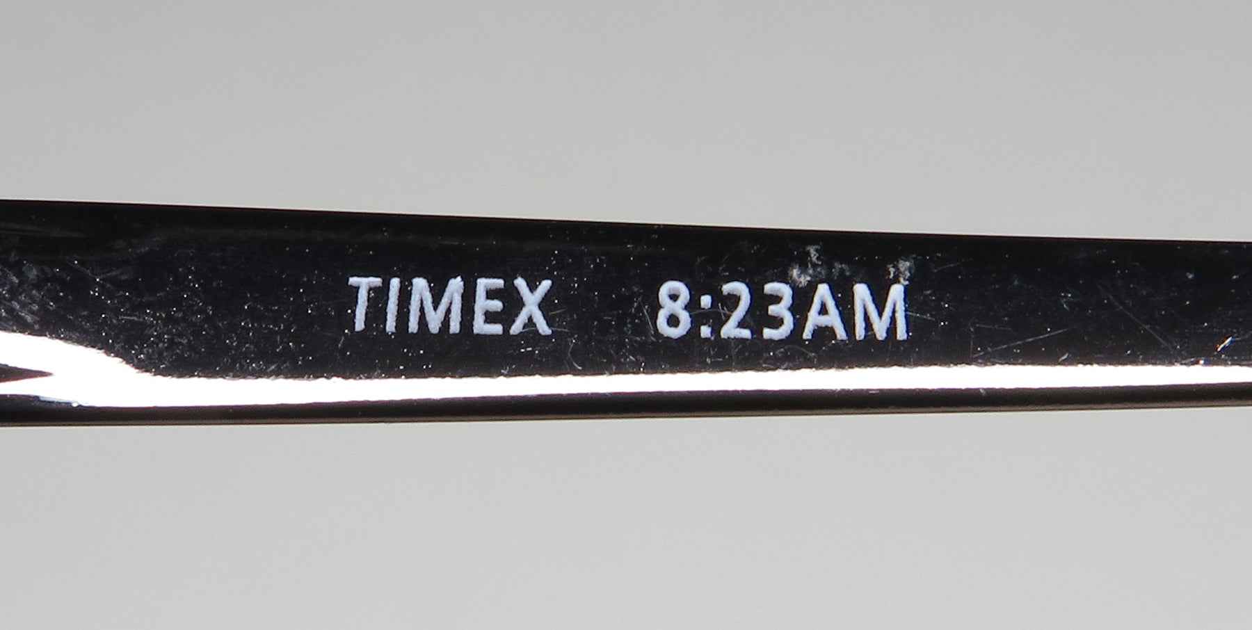 Timex 8:23 Am Eyeglasses