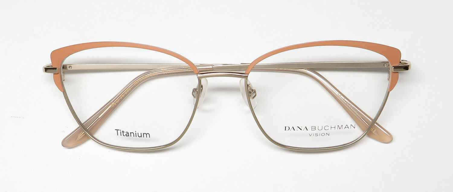 Dana Buchman Mrs. Gordon Eyeglasses