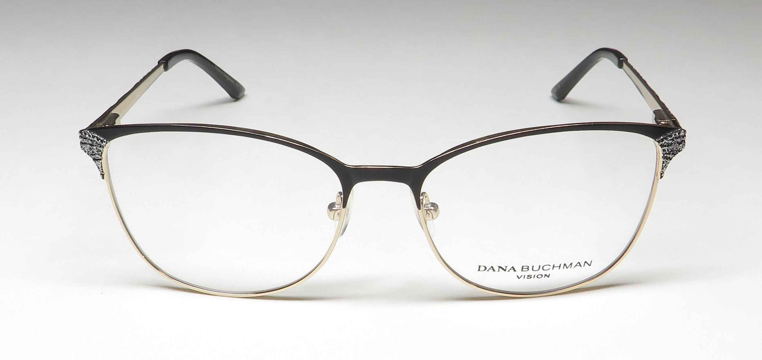 Dana Buchman Heather Eyeglasses