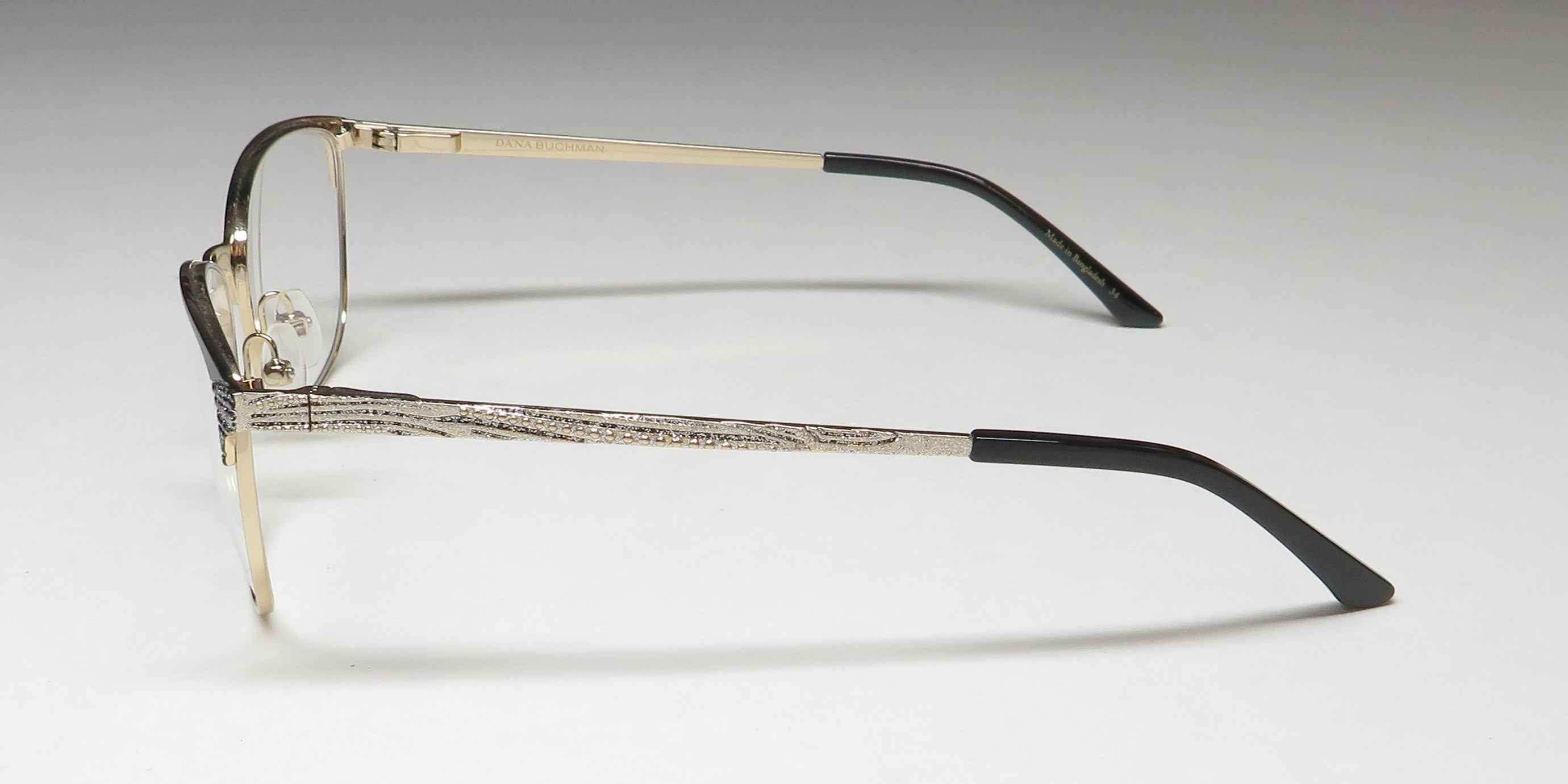 Dana Buchman Heather Eyeglasses