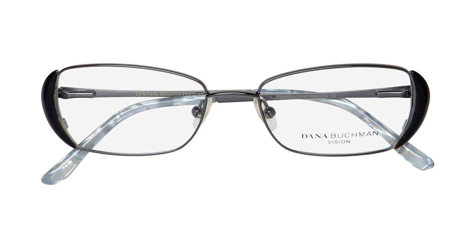 Dana Buchman Simona Eyeglasses by ModaFrames