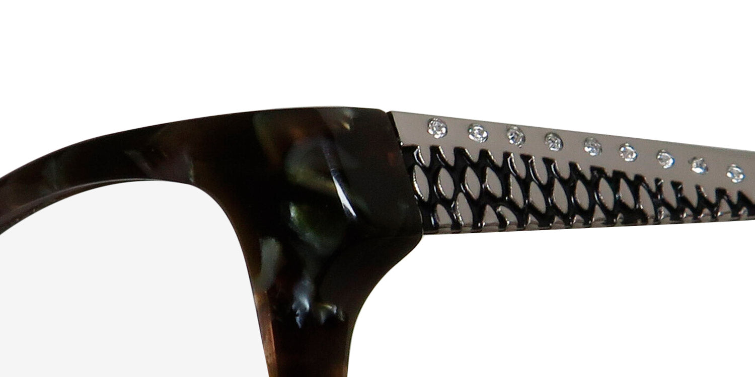 Dana Buchman Rosamund Eyeglasses by ModaFrames