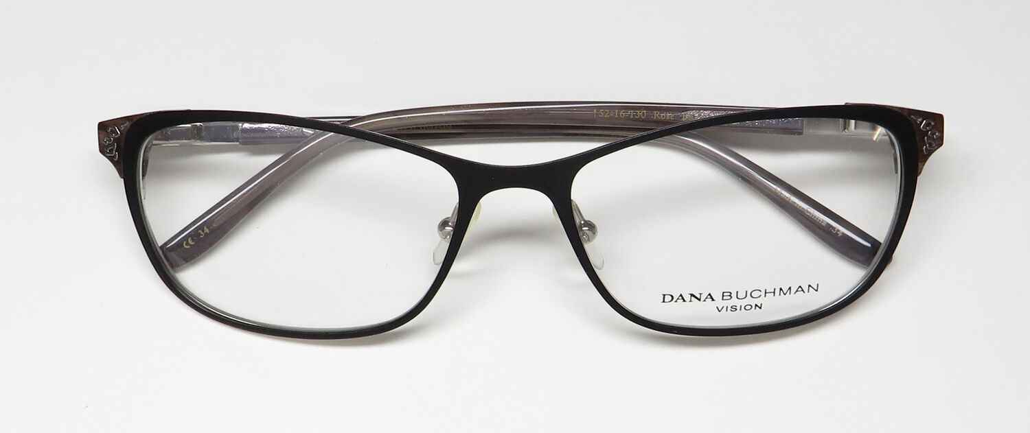 Dana Buchman Rose Eyeglasses