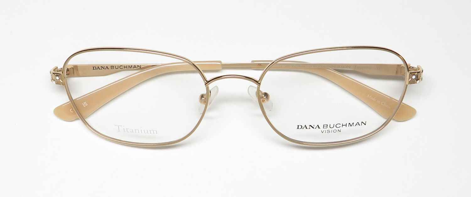 Dana Buchman Mrs. Gunnerson Eyeglasses