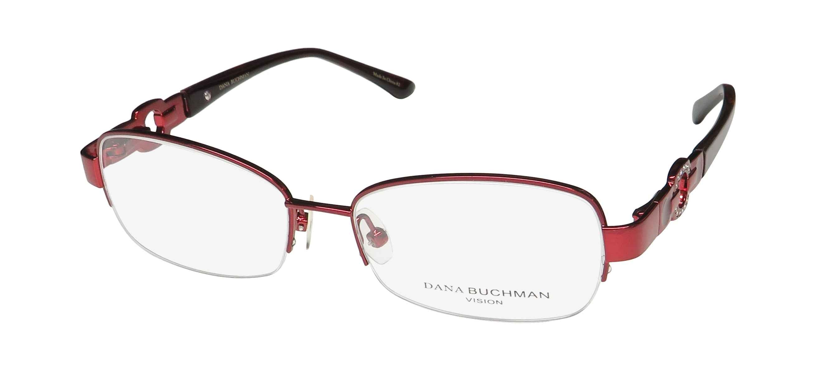 Dana Buchman Reva Eyeglasses DestGlow