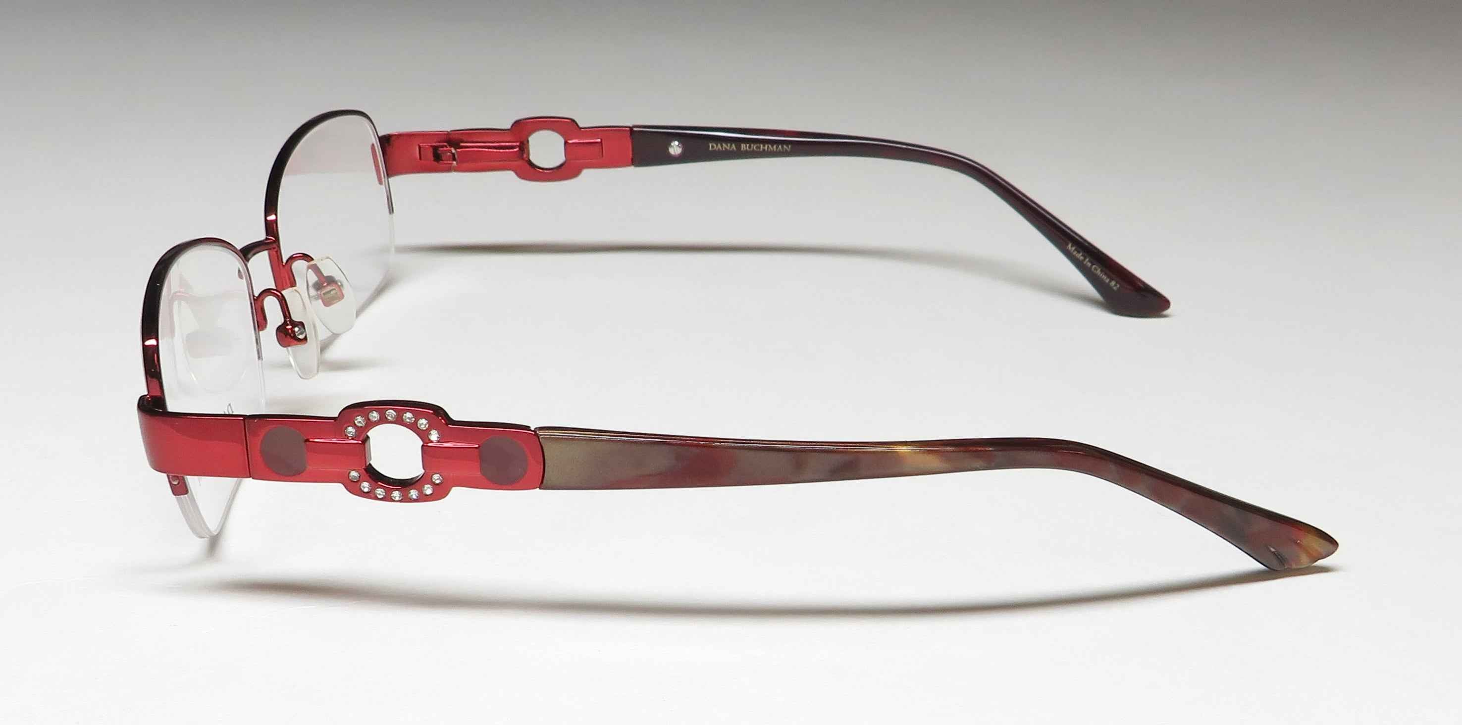 Dana Buchman Reva Eyeglasses DestGlow