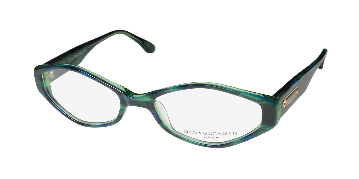 Dana Buchman Shelby Eyeglasses - DestGlow