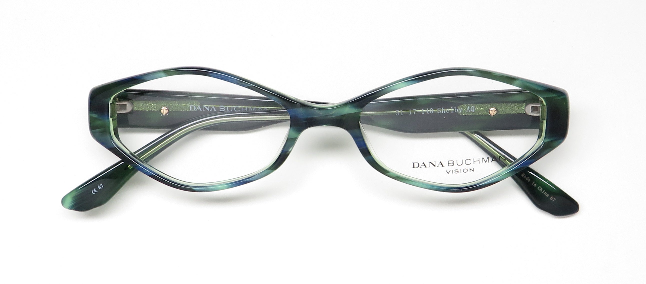 Dana Buchman Shelby Eyeglasses