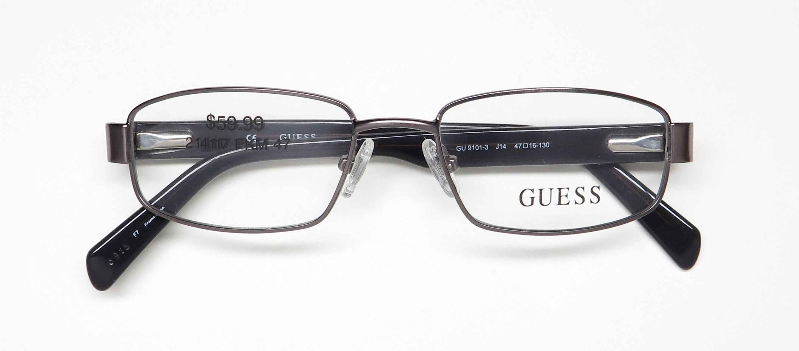 Guess 9101-3 Eyeglasses
