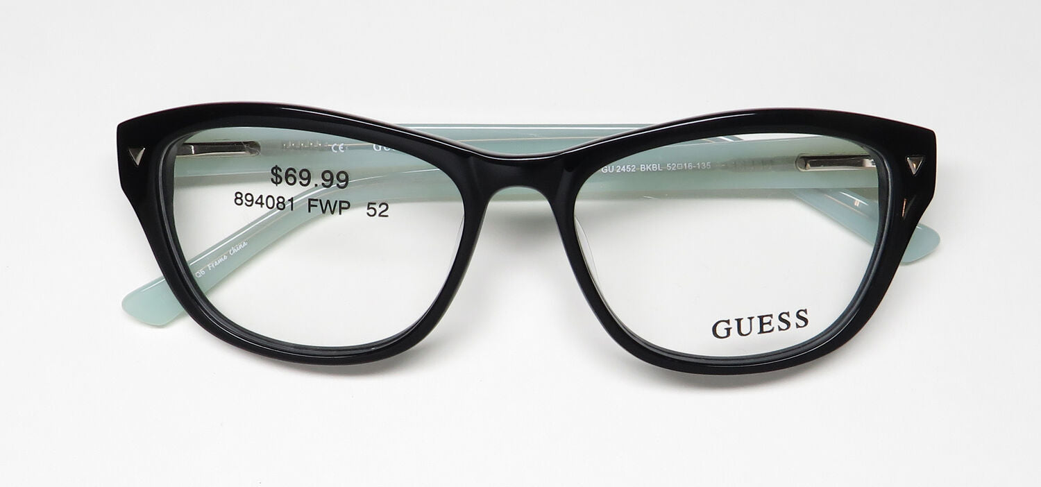 Guess 2452 Eyeglasses by ModaFrames