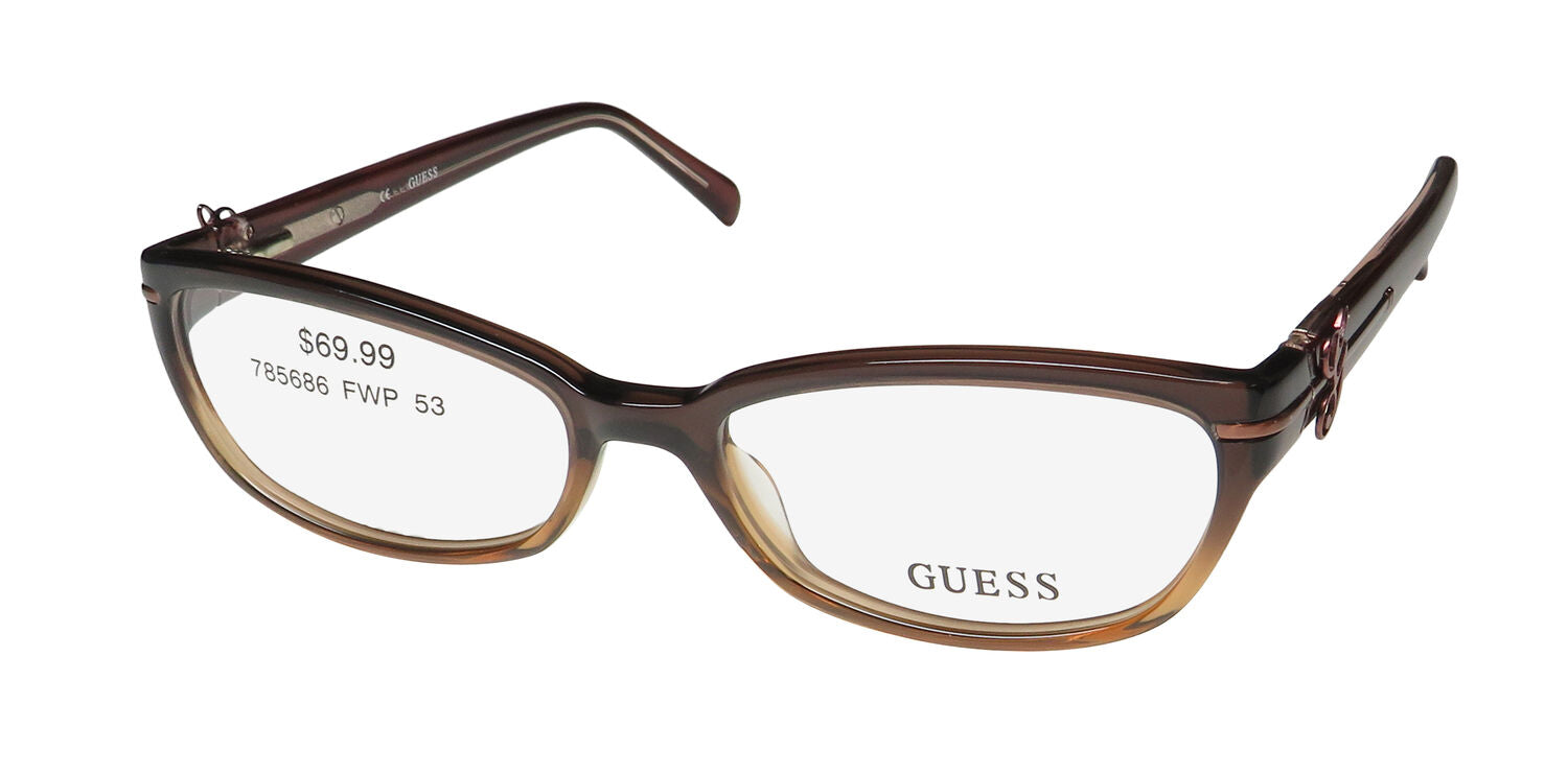 Guess 2304 Eyeglasses by ModaFrames