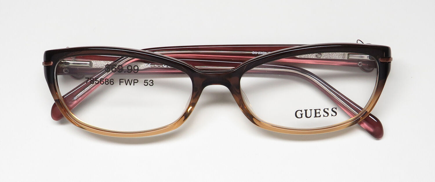 Guess 2304 Eyeglasses by ModaFrames