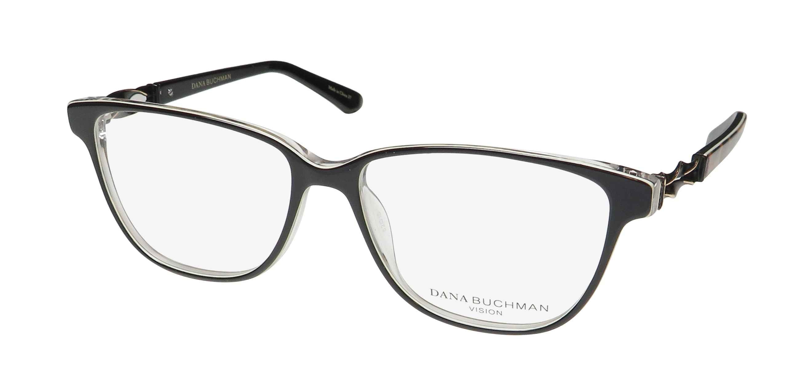 Dana Buchman Fleur Eyeglasses