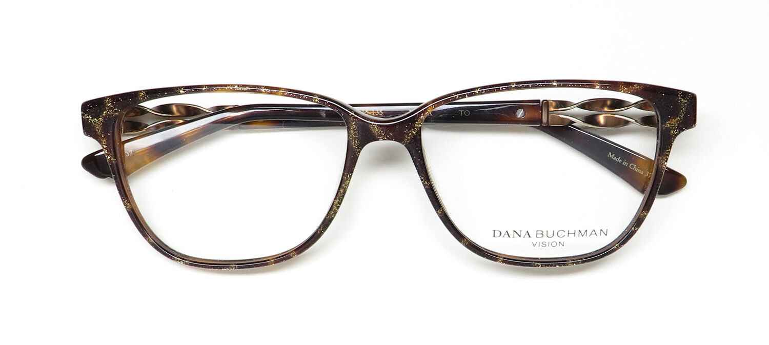 Dana Buchman Fleur Eyeglasses