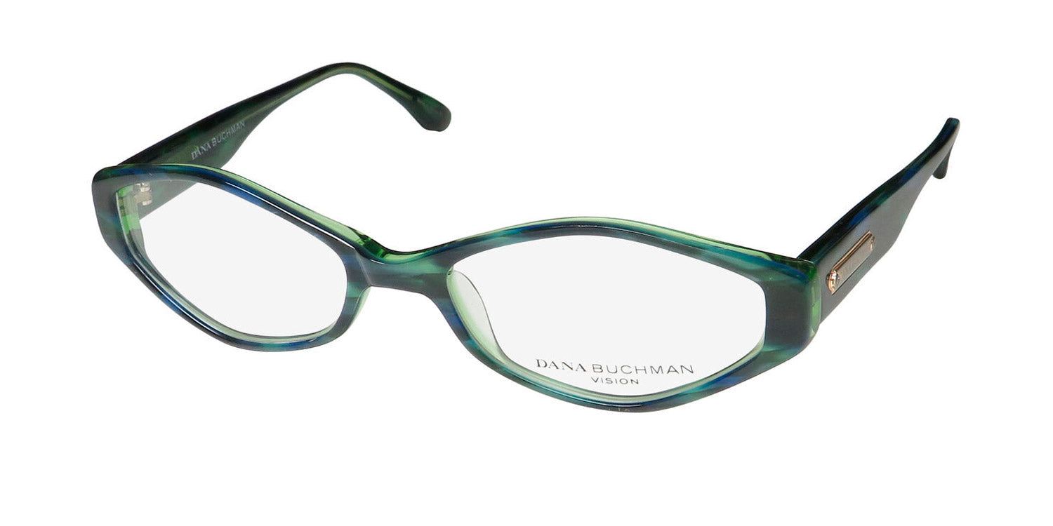 Dana Buchman Shelby Eyeglasses - DestGlow