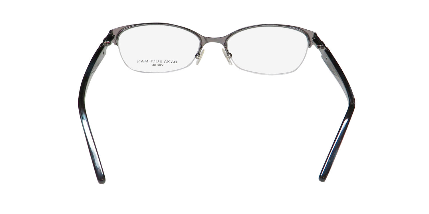 Dana Buchman Zella Eyeglasses - DestGlow