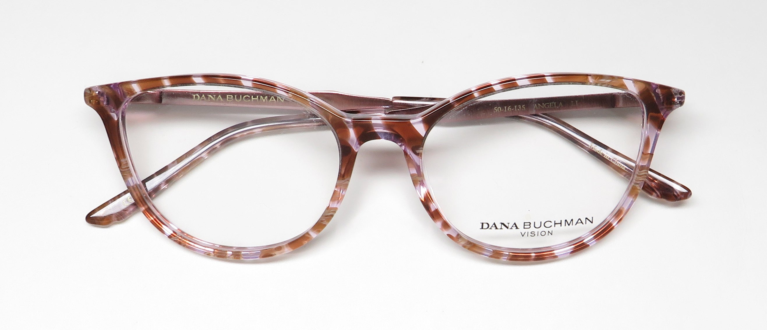 Dana Buchman Angela Eyeglasses by ModaFrames