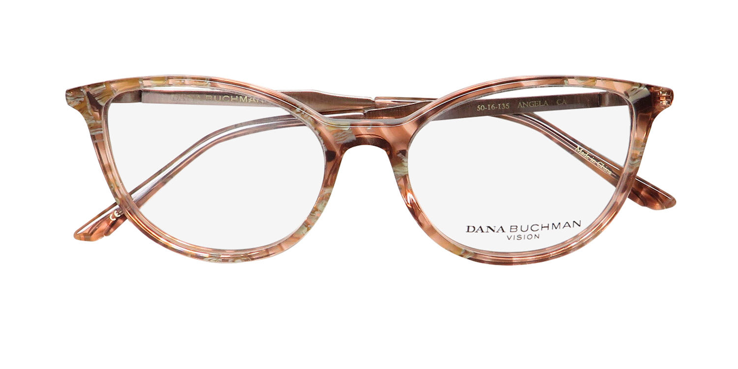 Dana Buchman Angela Eyeglasses by ModaFrames