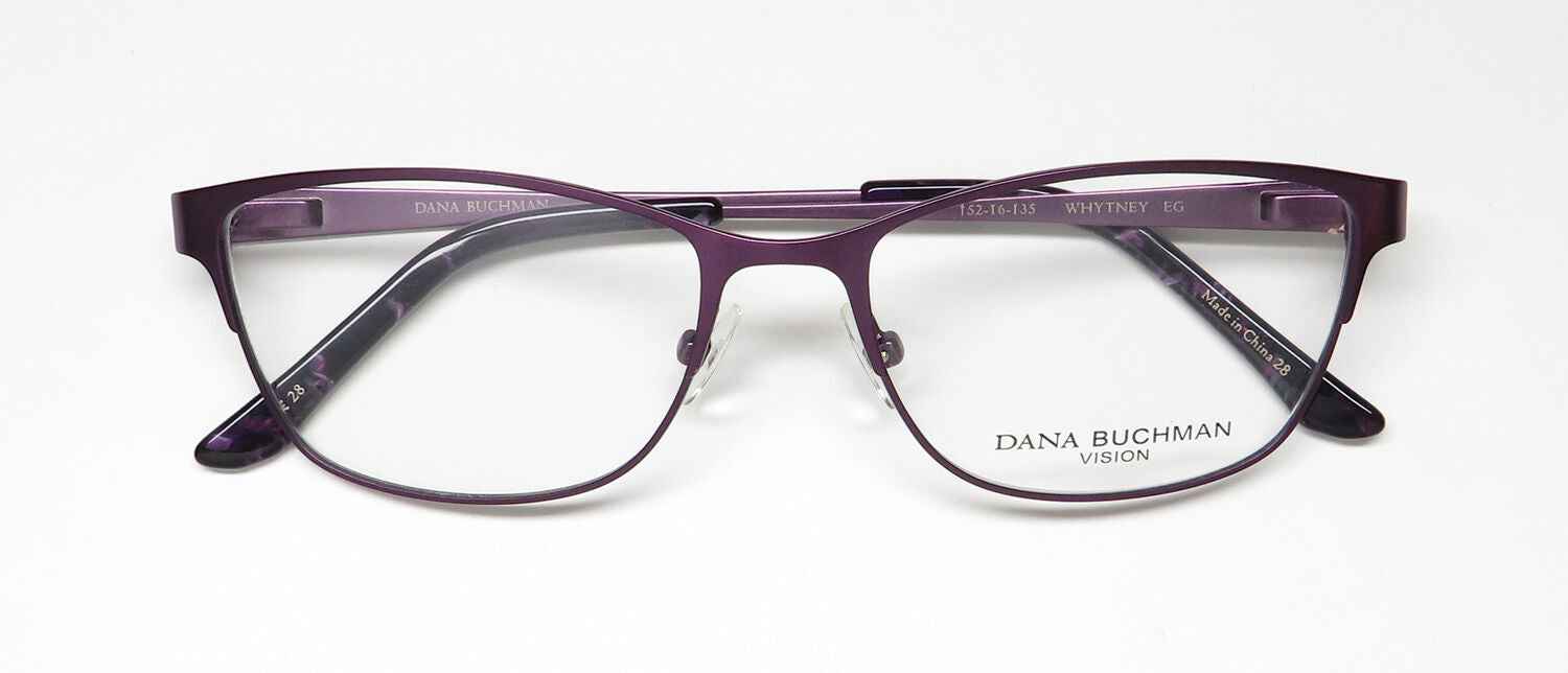 Dana Buchman Whytney Eyeglasses
