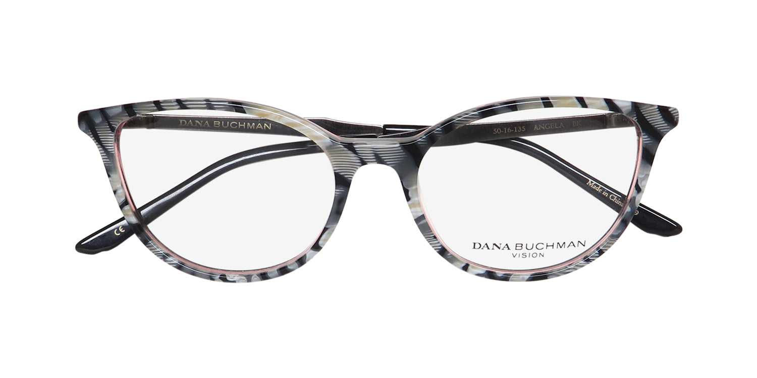 Dana Buchman Angela Eyeglasses by ModaFrames