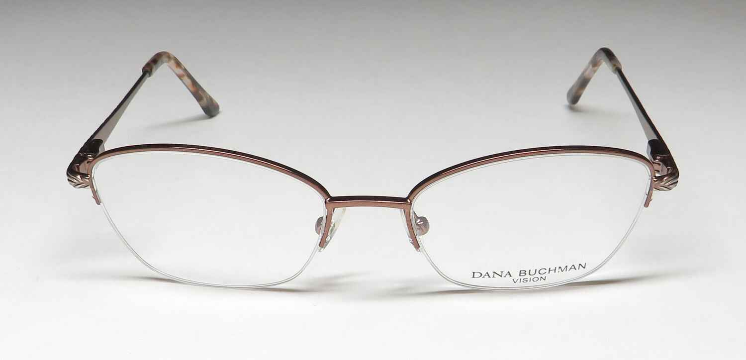 Dana Buchman Dusty Eyeglasses DestGlow