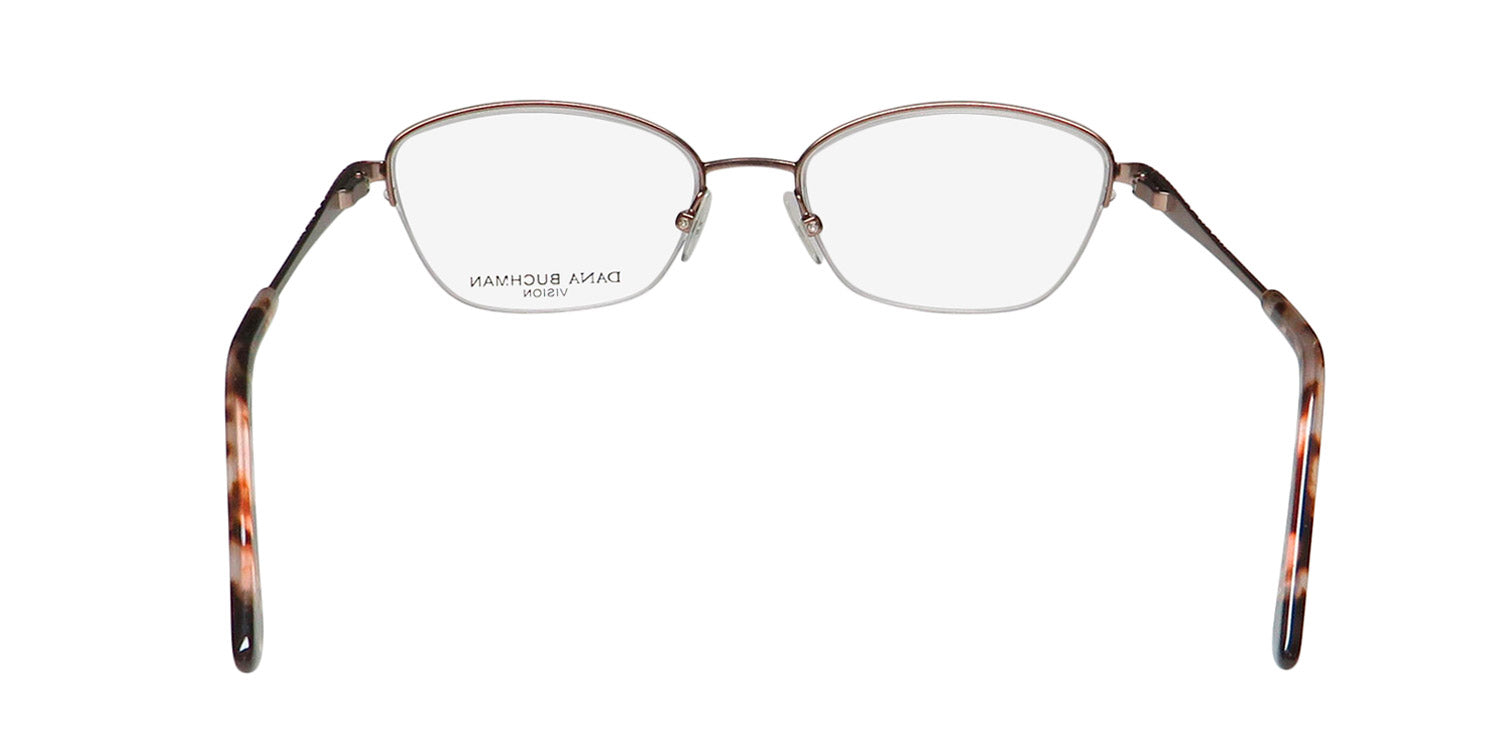 Dana Buchman Dusty Eyeglasses DestGlow