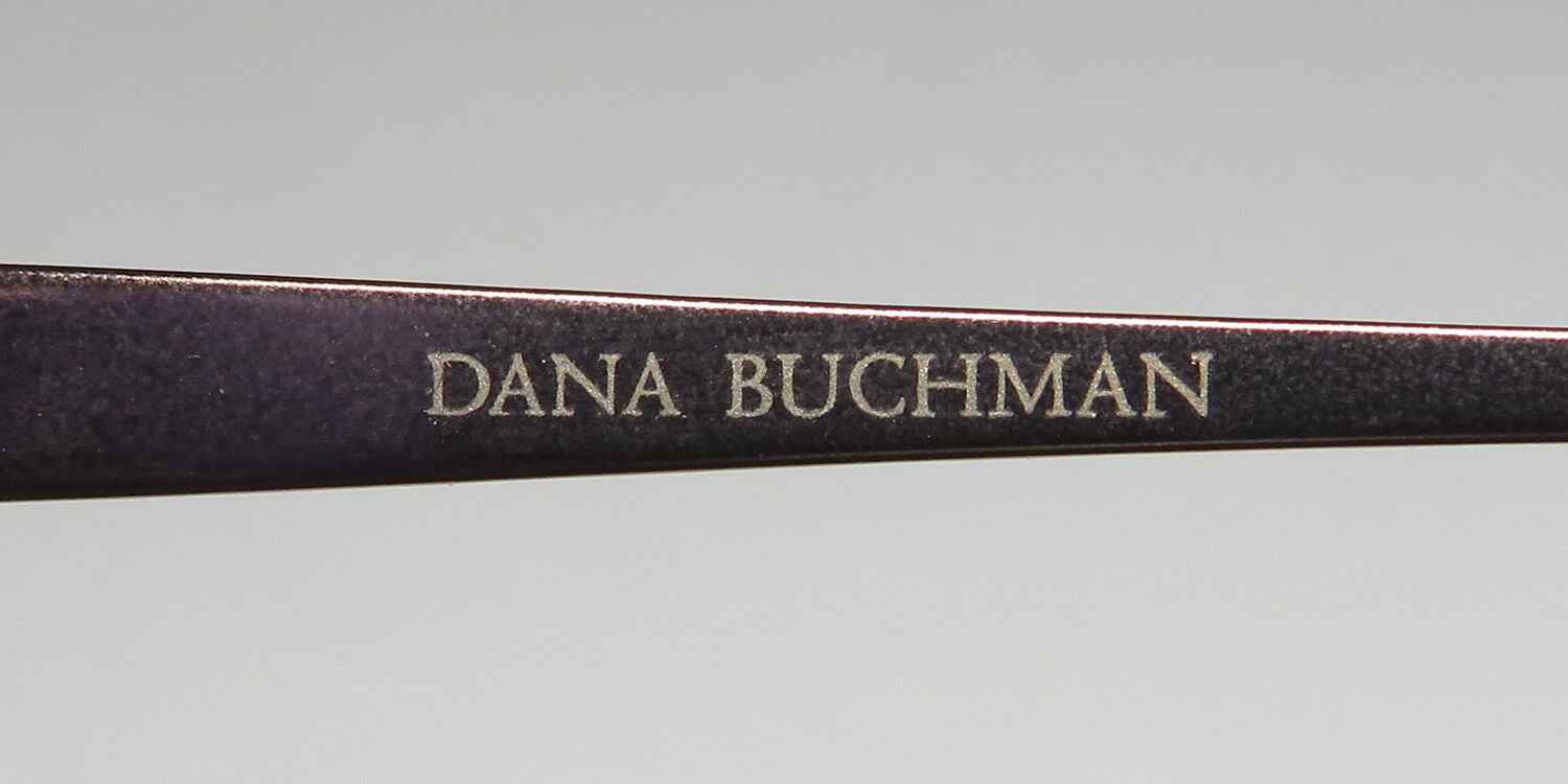 Dana Buchman Dusty Eyeglasses DestGlow