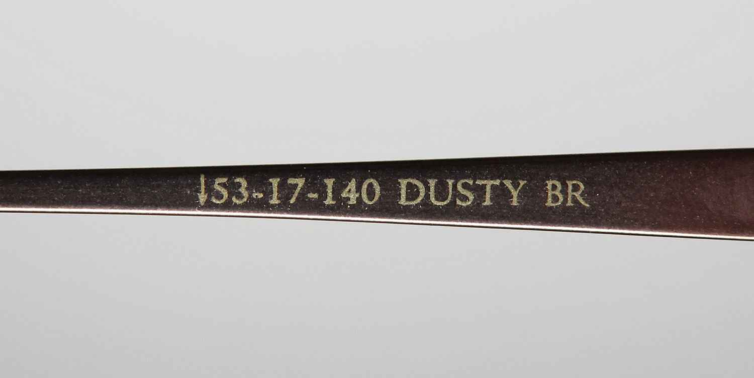 Dana Buchman Dusty Eyeglasses DestGlow