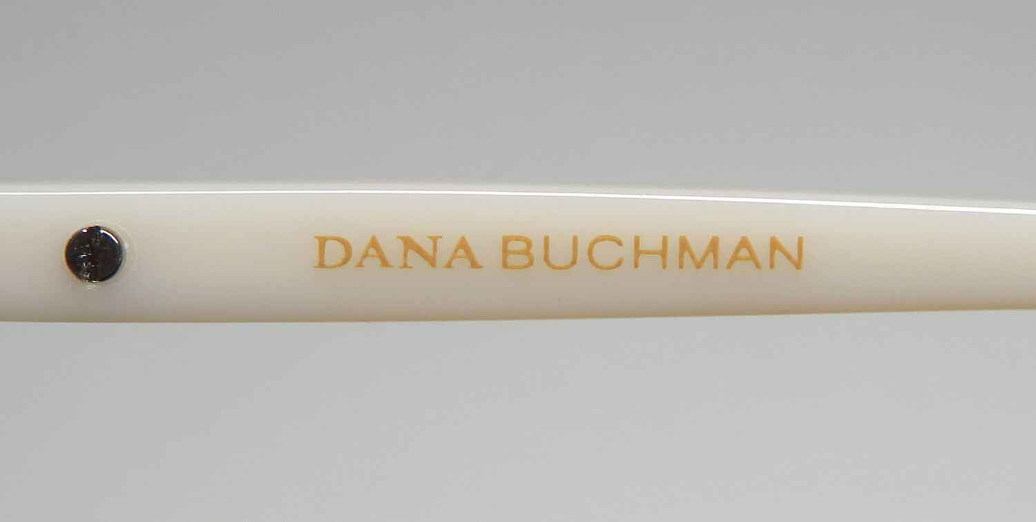 Dana Buchman Snow Drop Eyeglasses