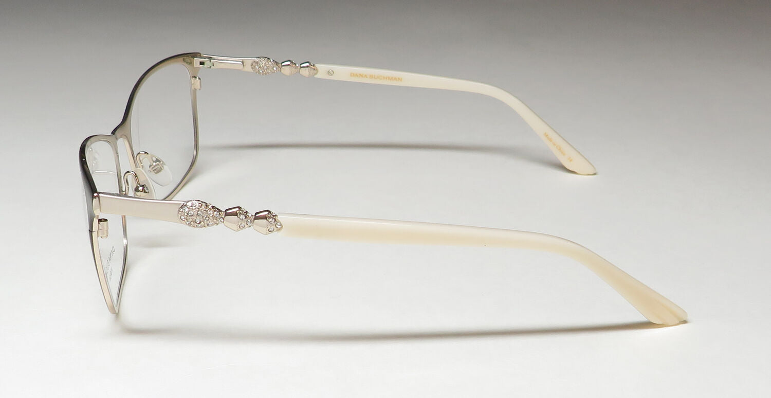 Dana Buchman Snow Drop Eyeglasses by ModaFrames