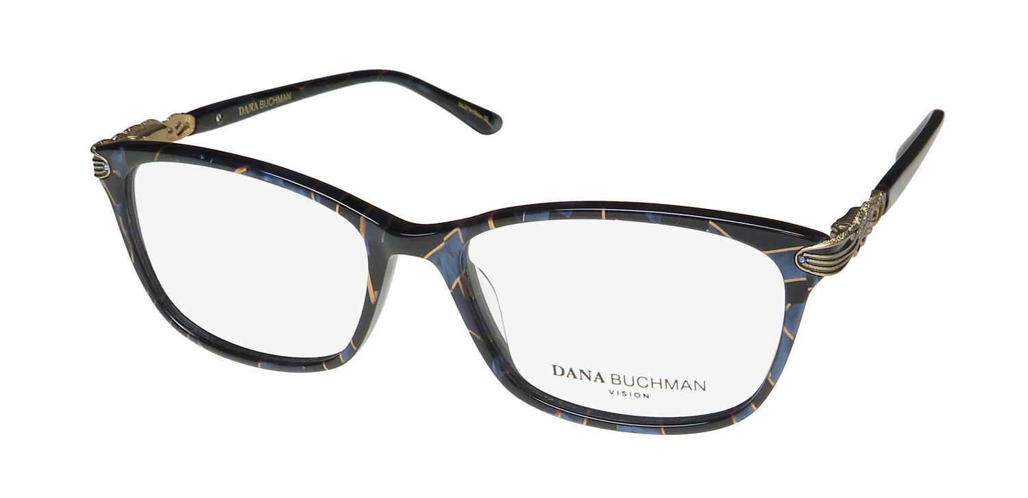 Dana Buchman Dina Eyeglasses by ModaFrames