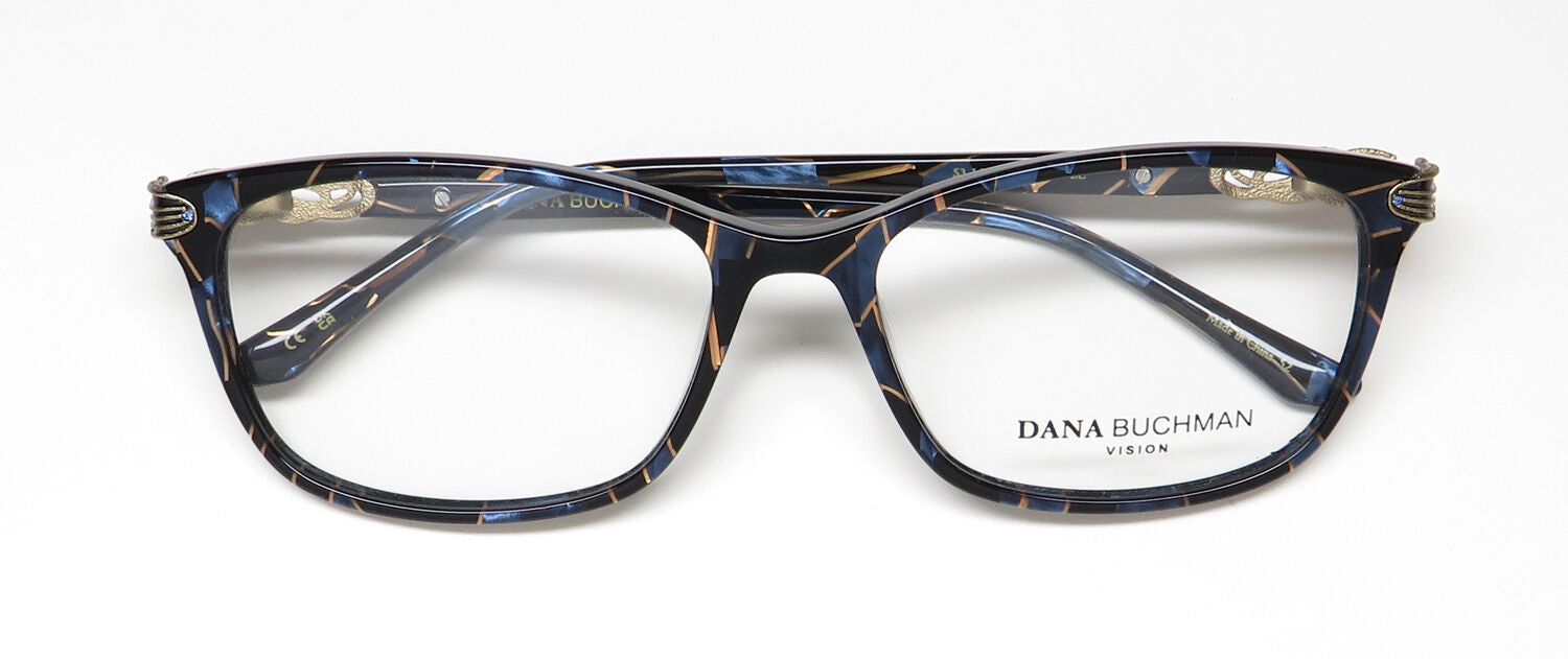 Dana Buchman Dina Eyeglasses by ModaFrames