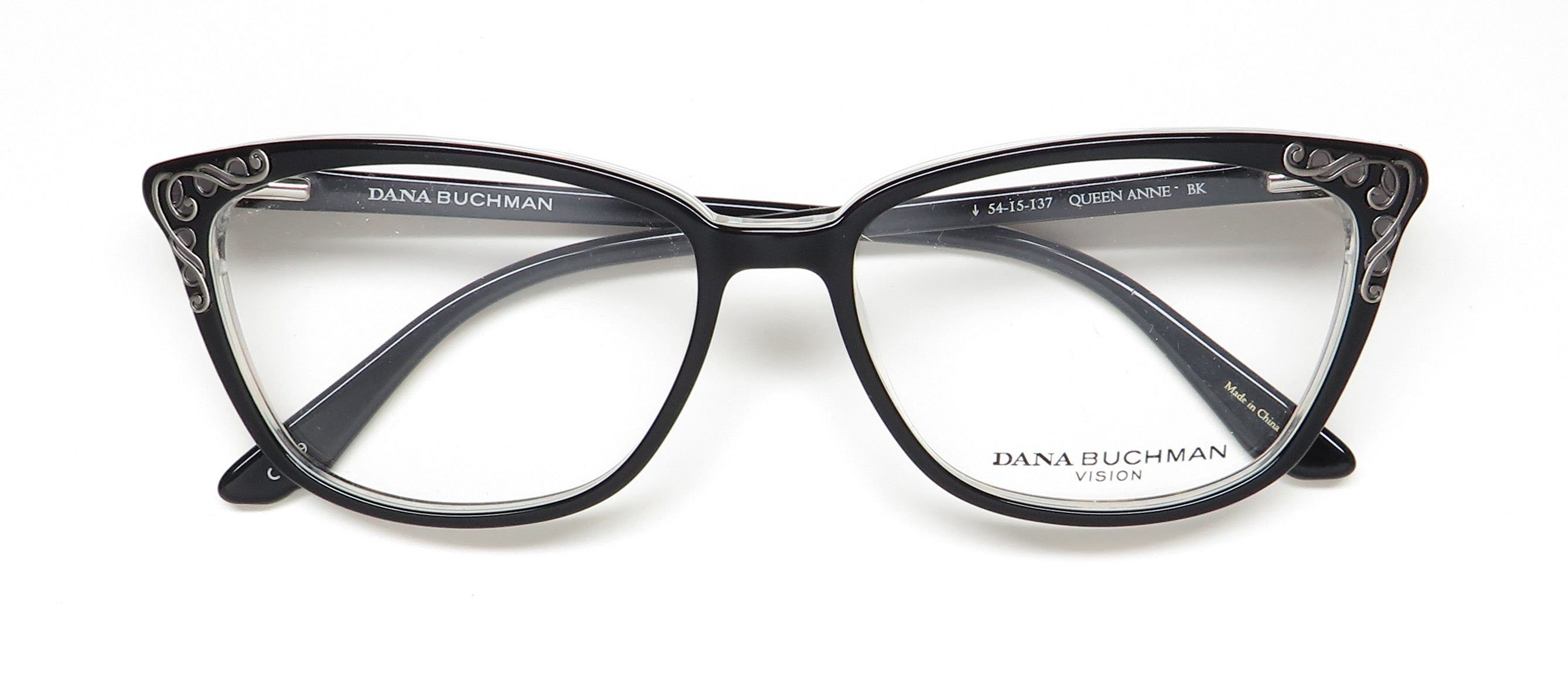 Dana Buchman Queen Anne Eyeglasses by ModaFrames