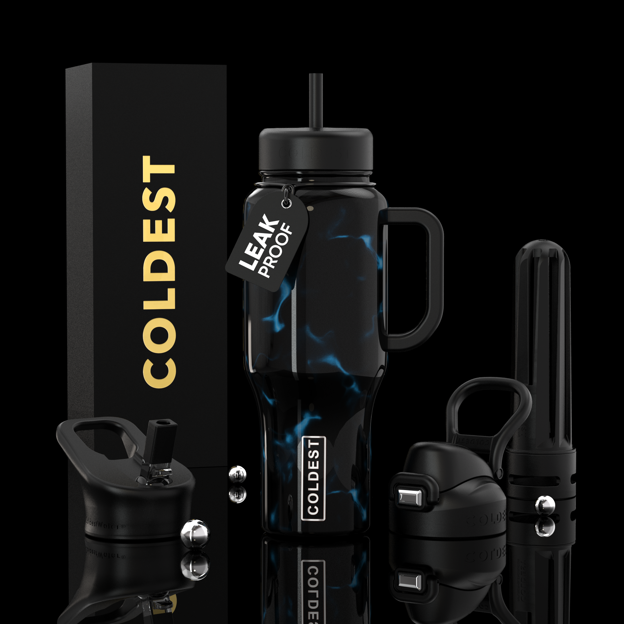 COLDEST 36oz Limitless Ultra v8 by Coldest