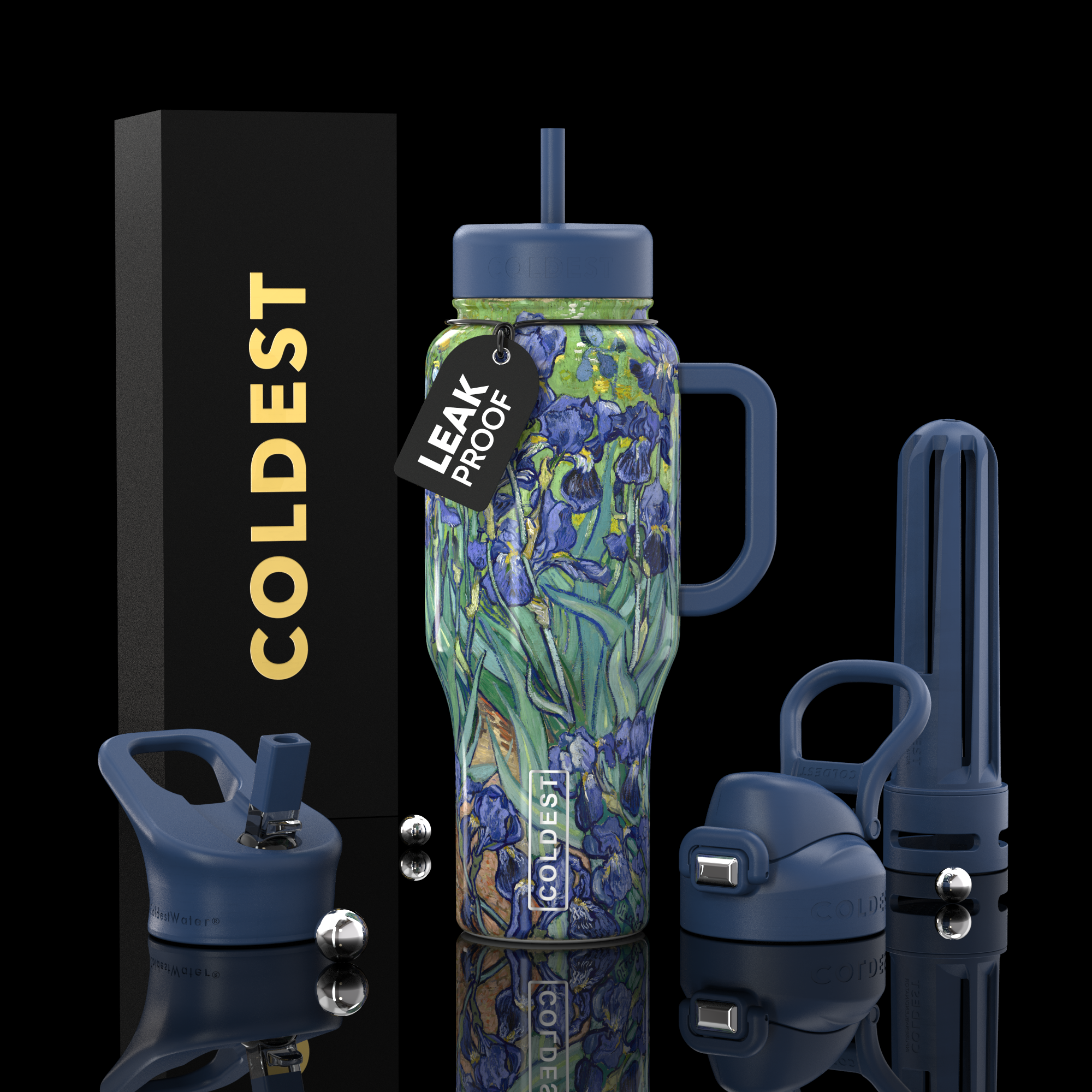 COLDEST 36oz Limitless Ultra v8 by Coldest