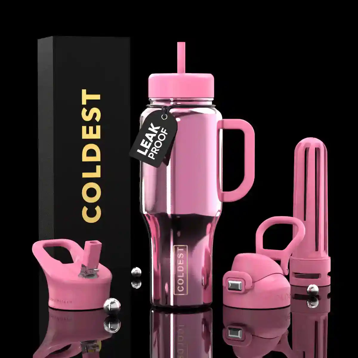 COLDEST 36oz Limitless Ultra v8 by Coldest