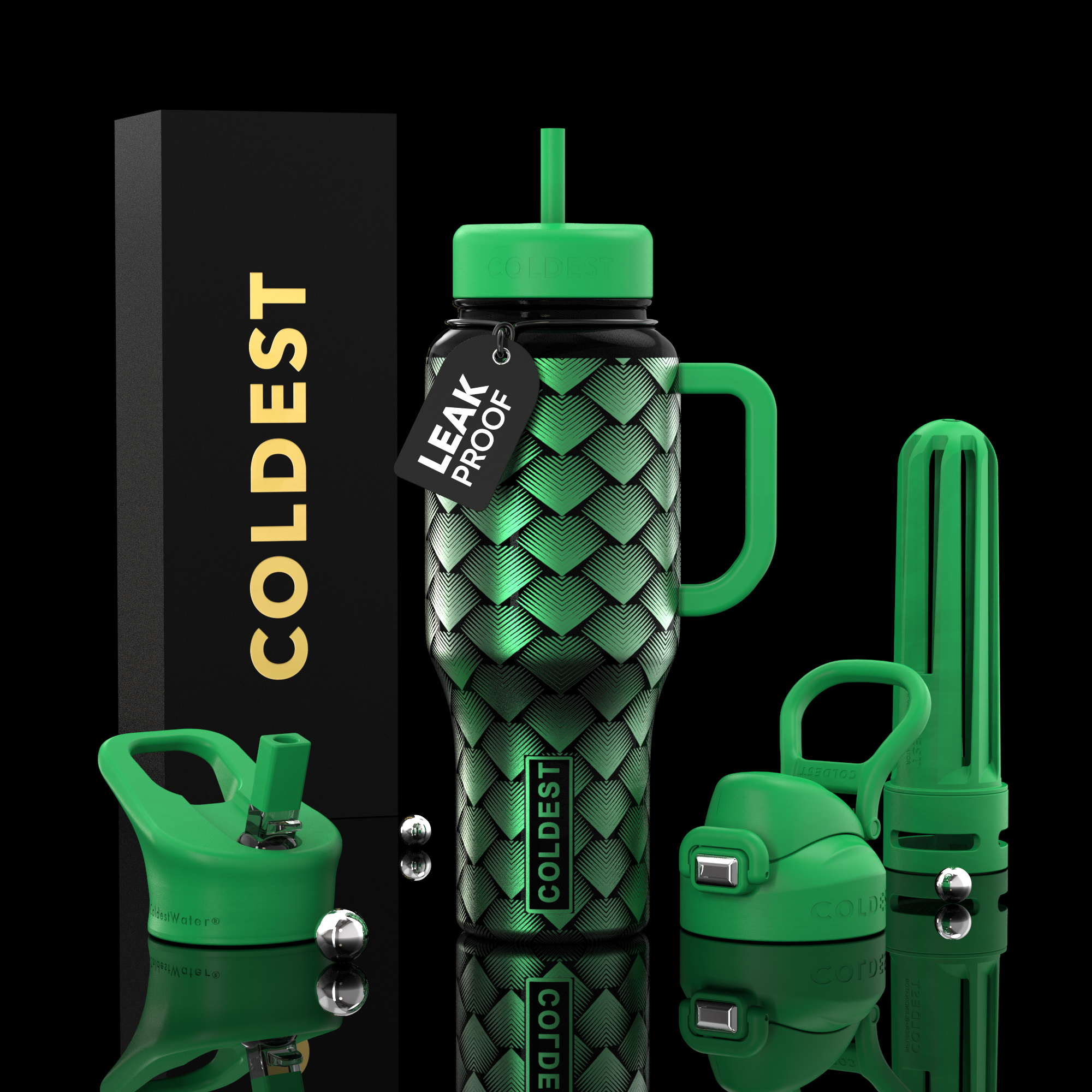 COLDEST 36oz Limitless Ultra v8 by Coldest