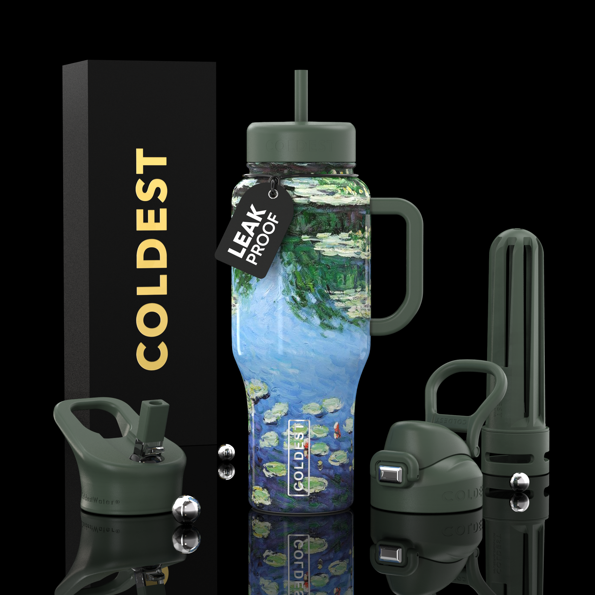 COLDEST 36oz Limitless Ultra v8 by Coldest