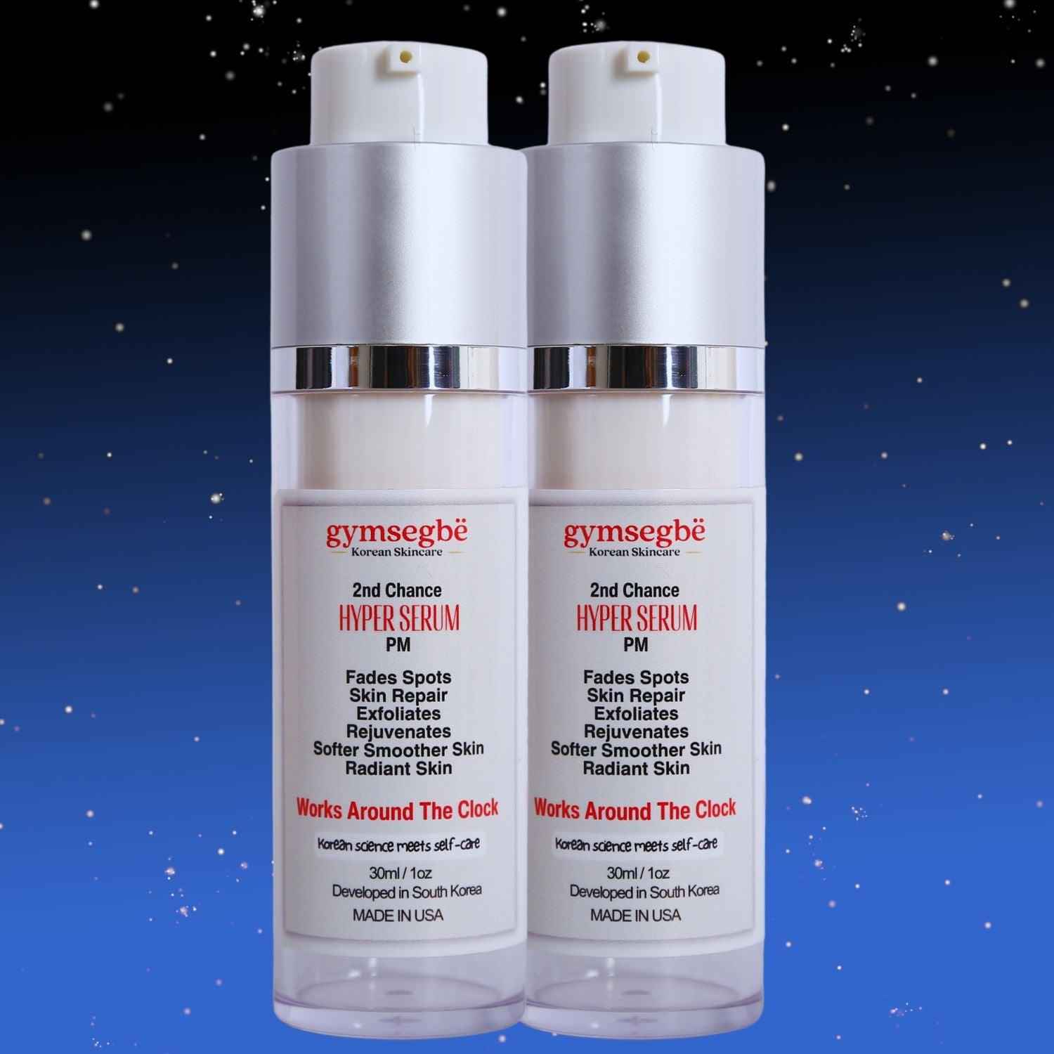 Second Chance Hyper Serum - PM