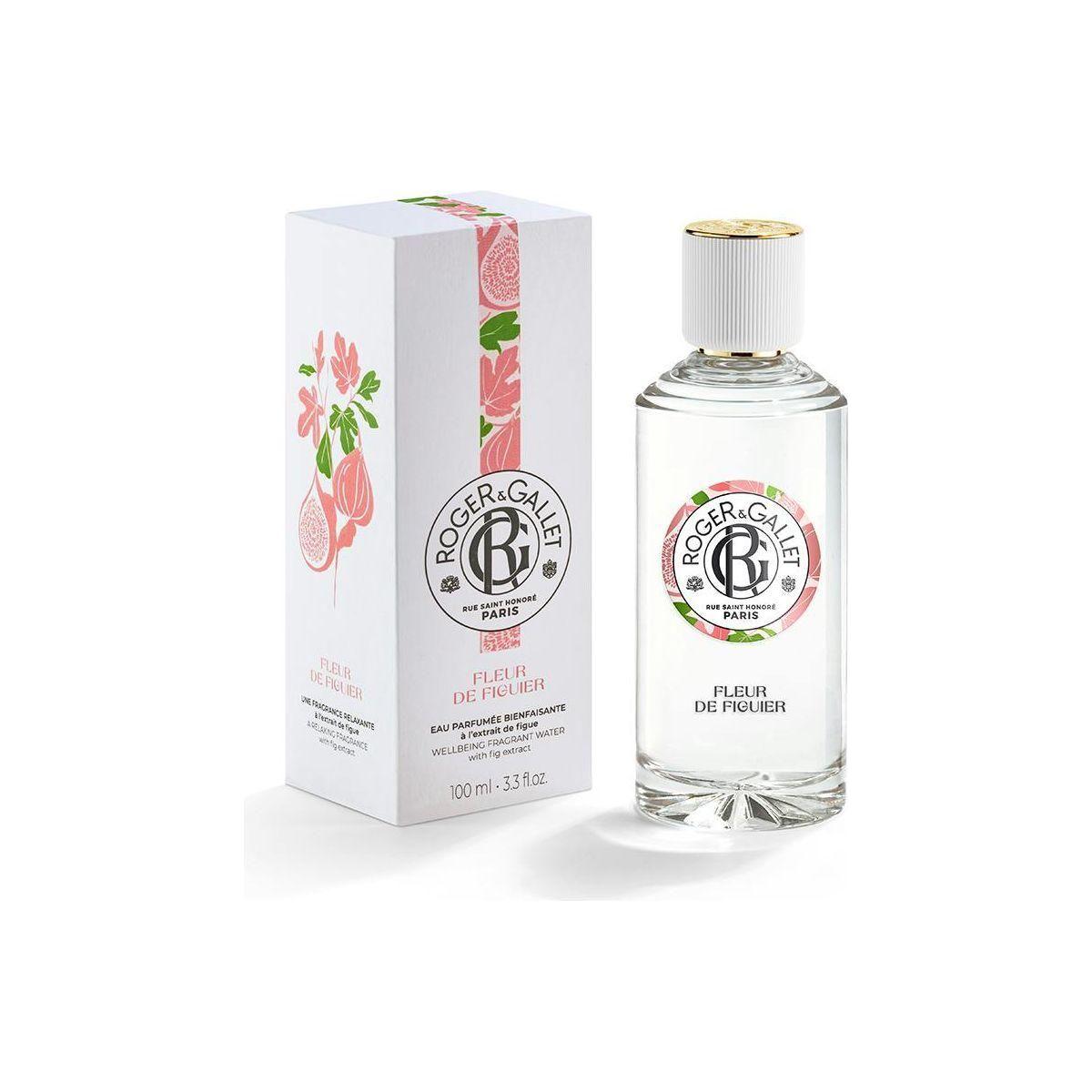 Roger & Gallet Fleur De Figuier Eau Parfumee Wellbeing Fragant Water 100ml by Pasteur Pharmacy