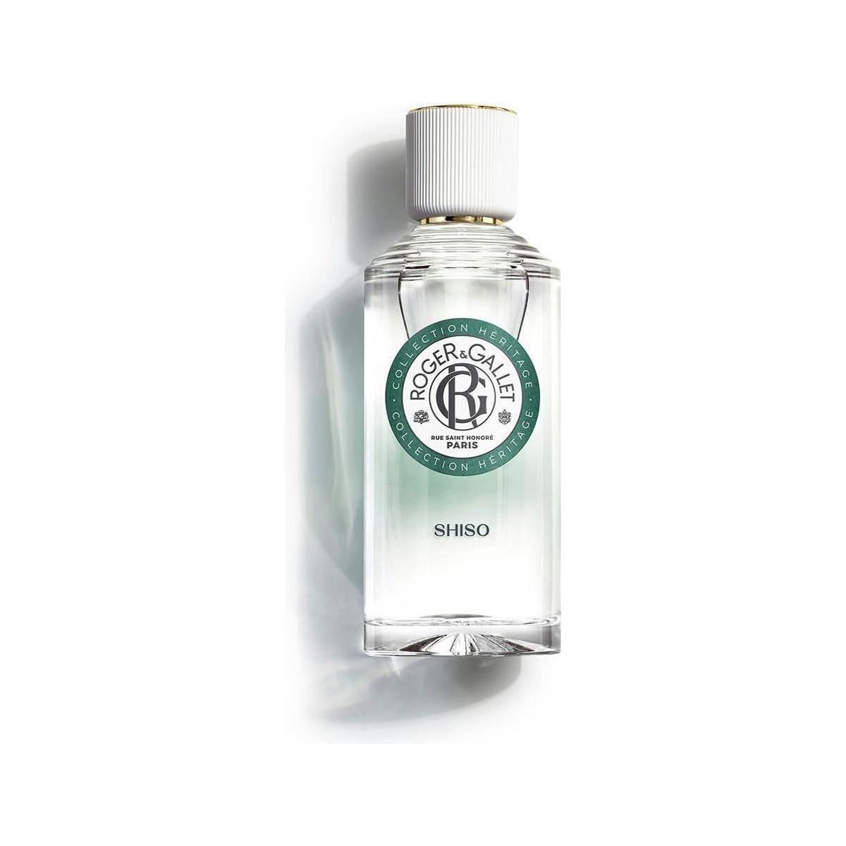 Roger & Gallet Shiso Eau Parfumee Wellbeing Fragant Water 100ml by Pasteur Pharmacy