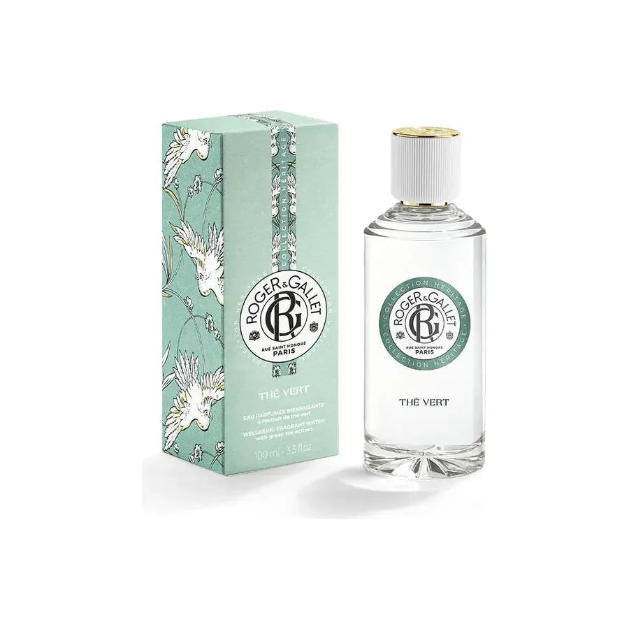 Roger & Gallet The Vert Wellbeing Fragant Water 100ml by Pasteur Pharmacy