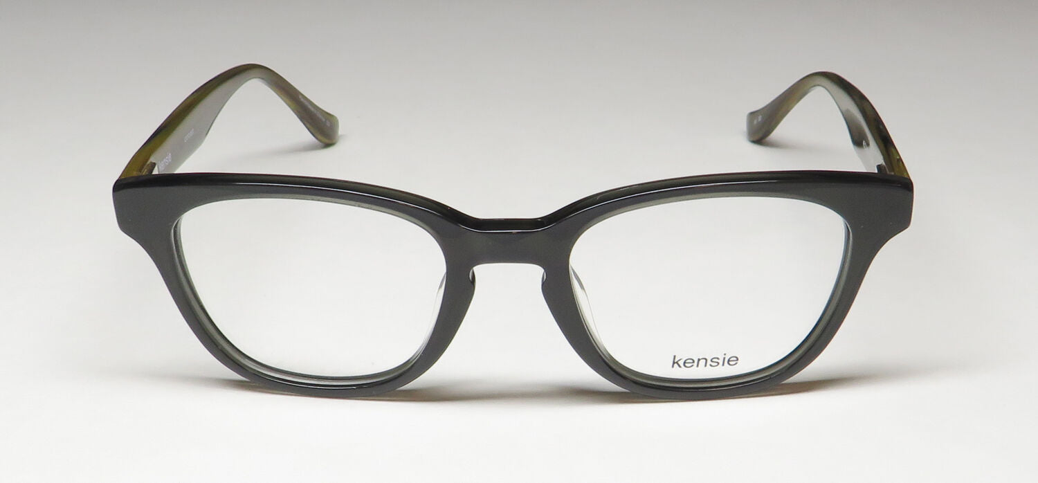 kensie Contrast Eyeglasses by ModaFrames