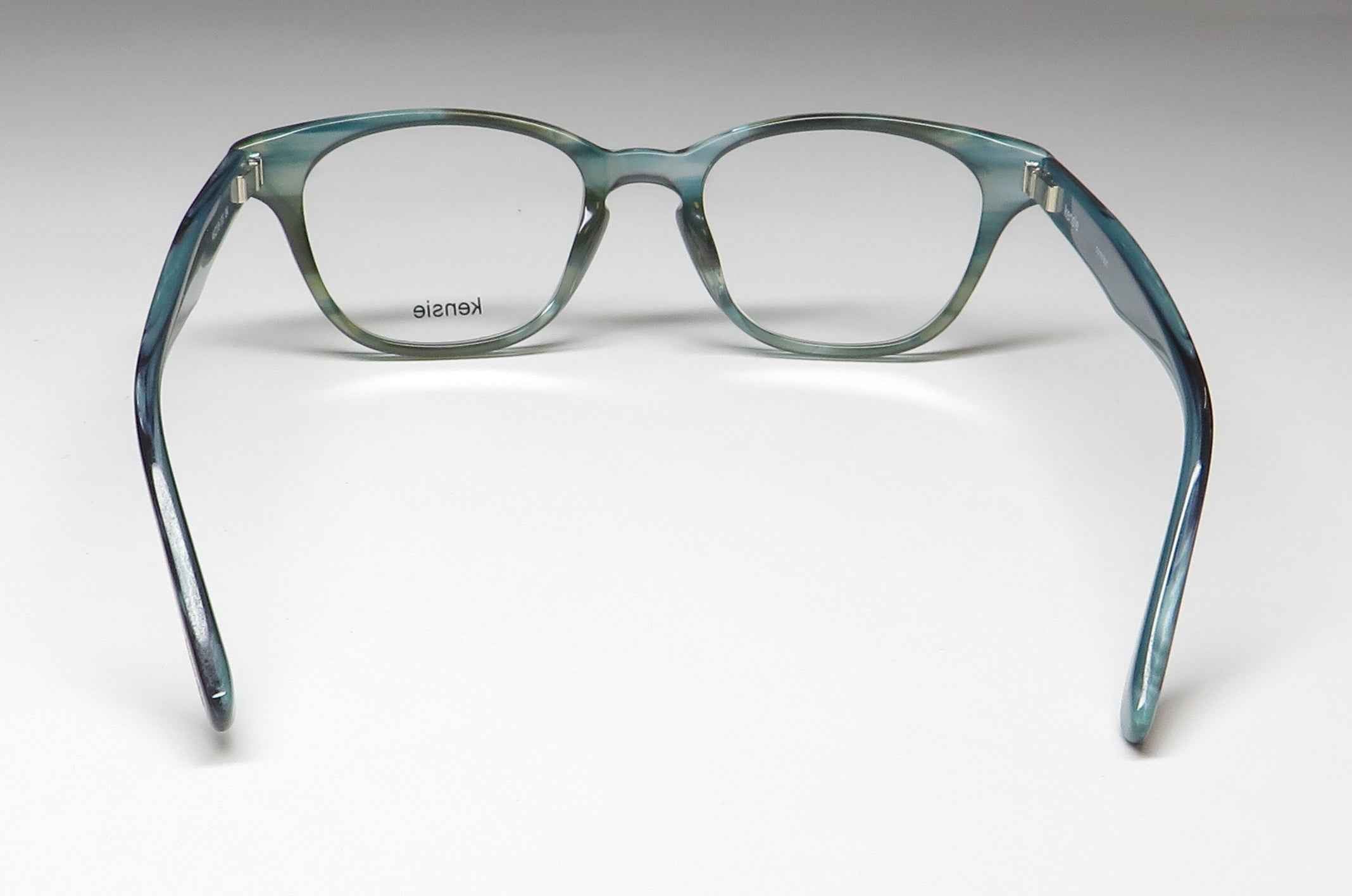 kensie Contrast Eyeglasses