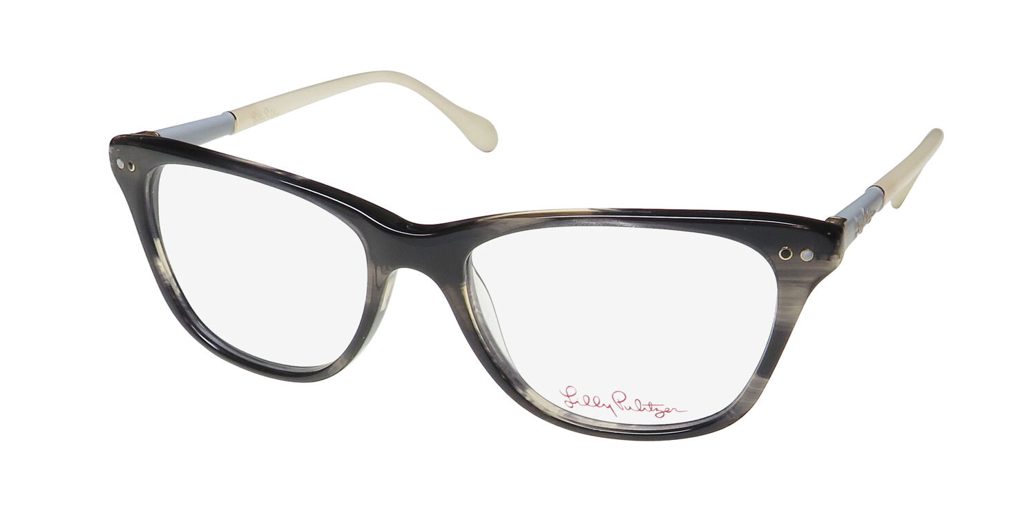 Lilly Pulitzer Ellis Eyeglasses by ModaFrames
