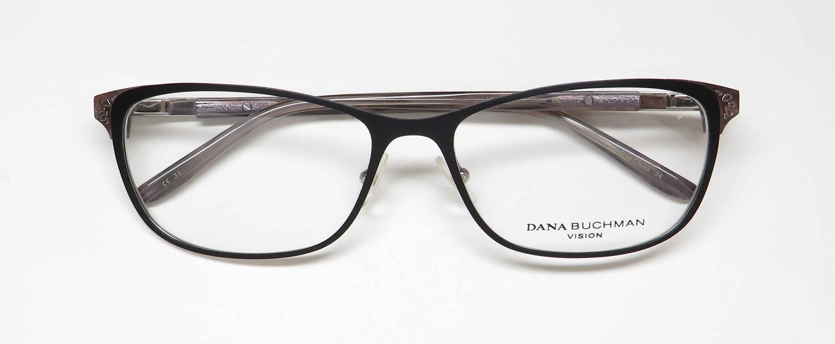 Dana Buchman Rose Eyeglasses