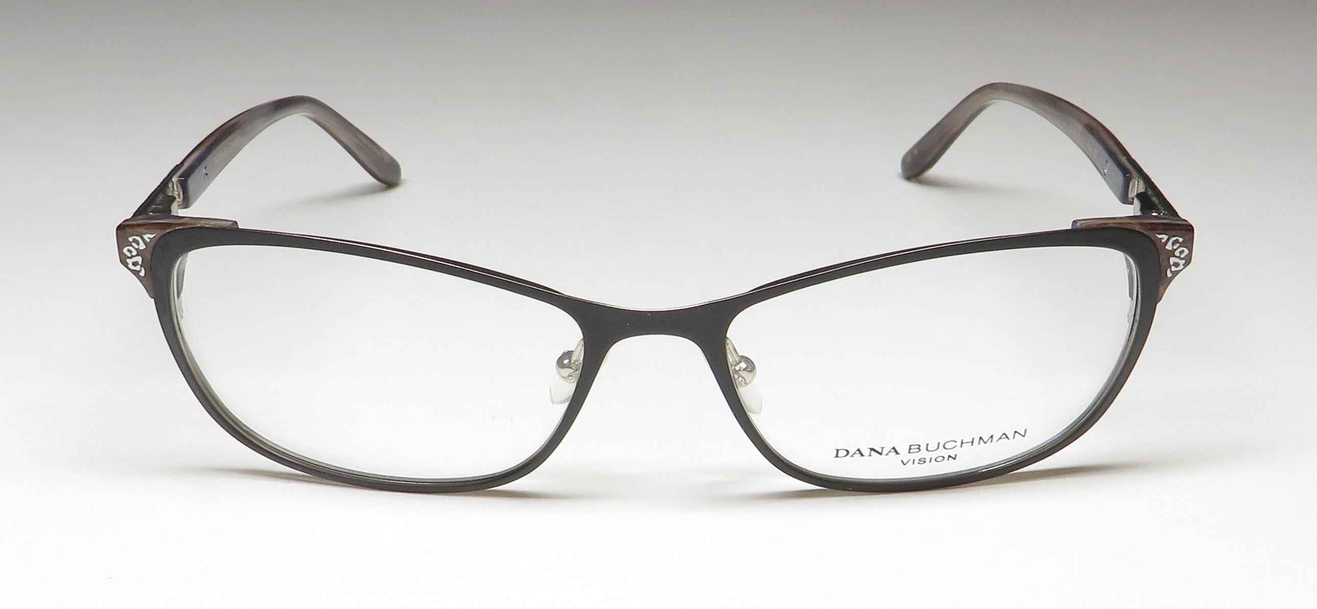 Dana Buchman Rose Eyeglasses